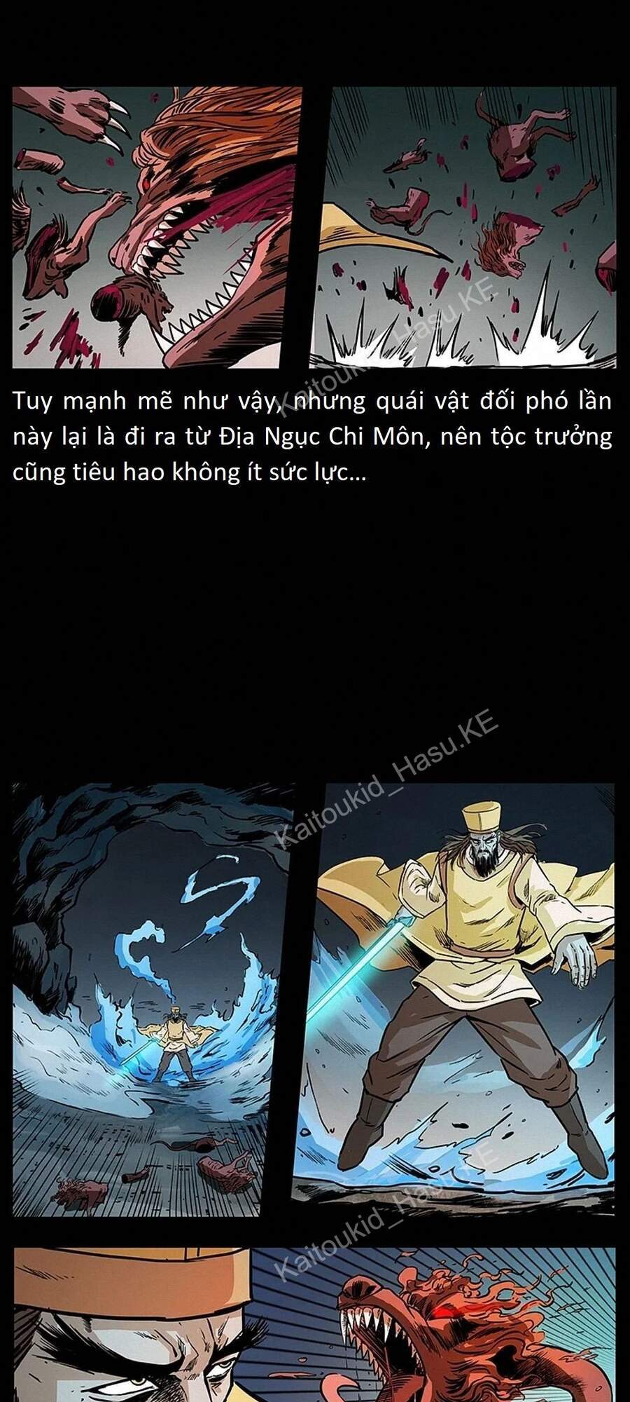 U Minh Ngụy Tượng Chapter 295 - 53