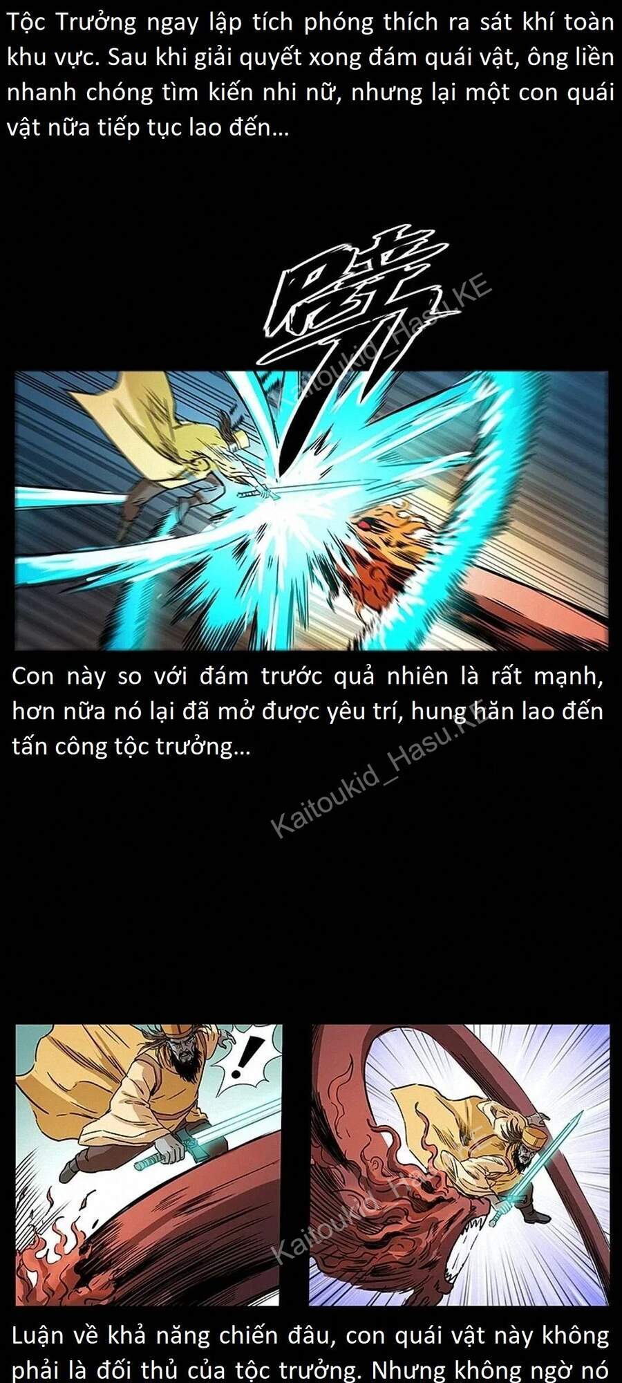 U Minh Ngụy Tượng Chapter 295 - 55