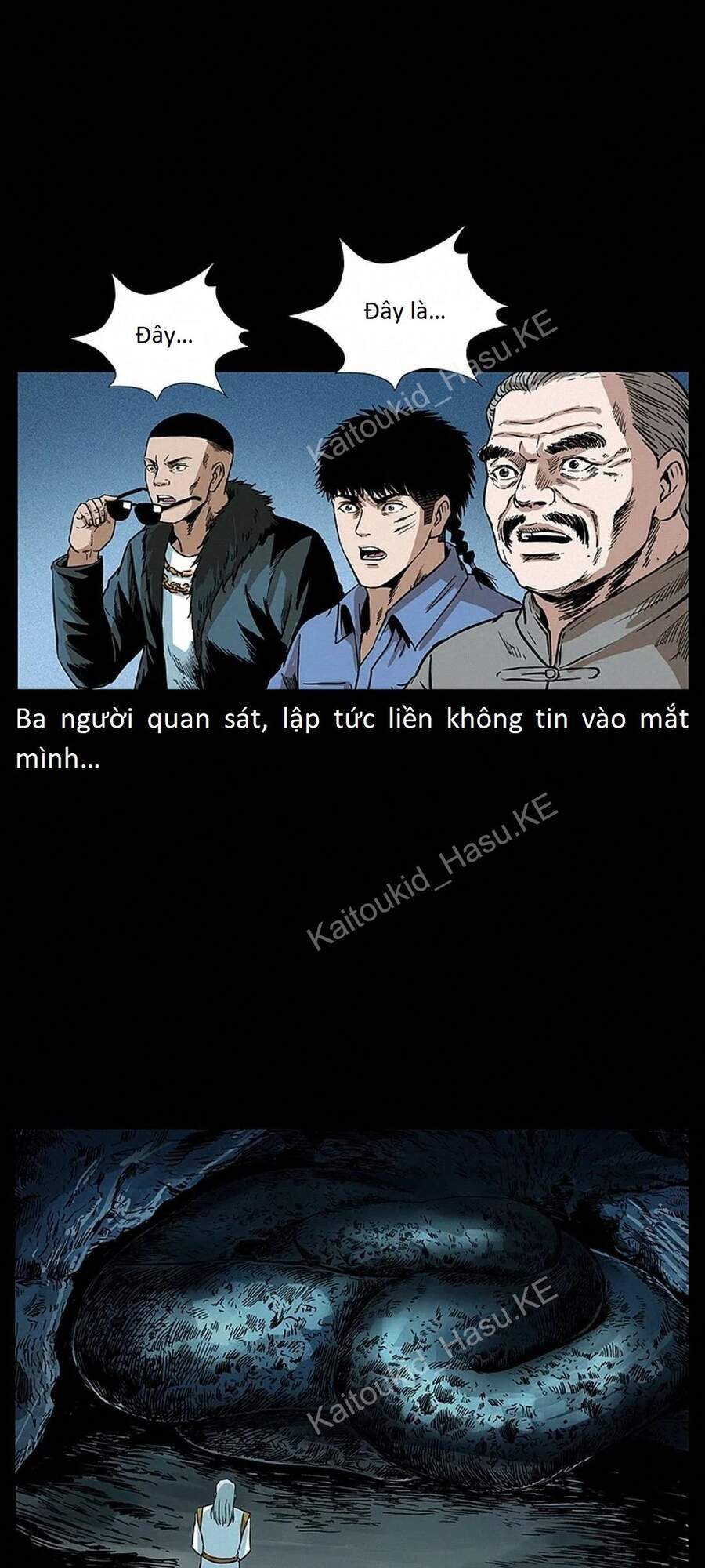 U Minh Ngụy Tượng Chapter 295 - 67