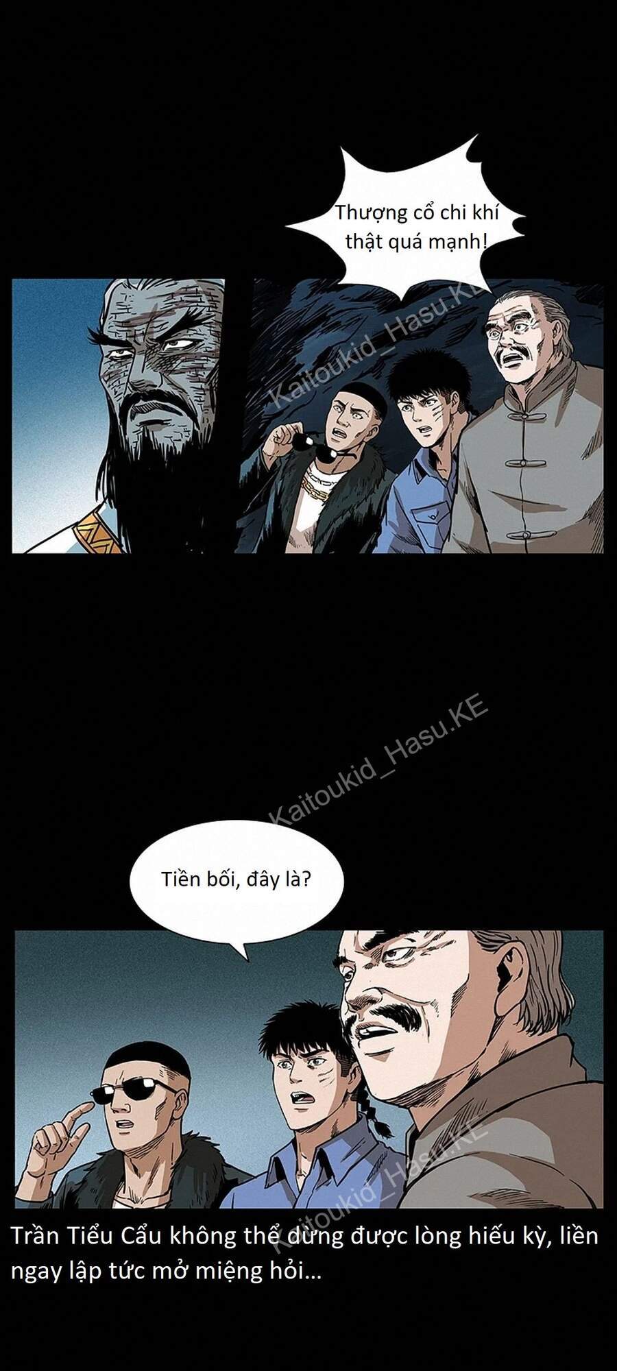 U Minh Ngụy Tượng Chapter 295 - 69