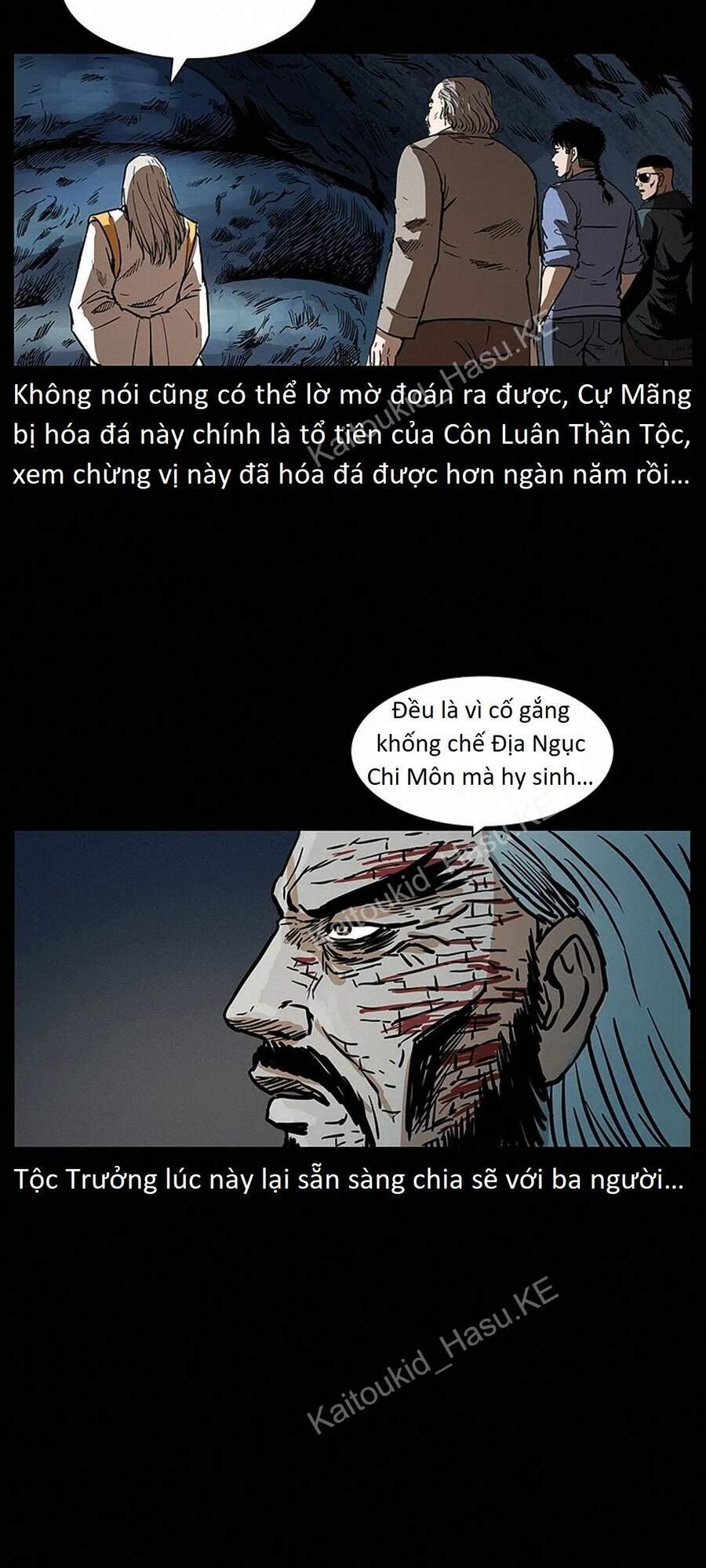 U Minh Ngụy Tượng Chapter 295 - 71