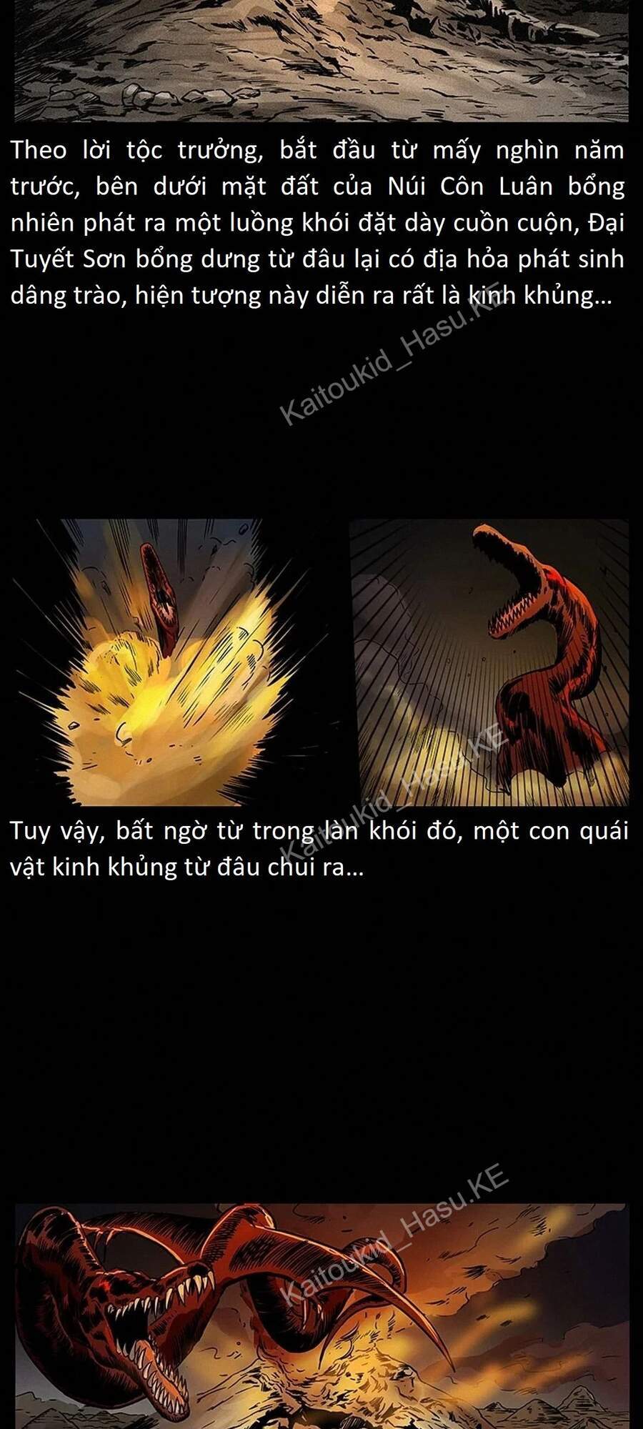 U Minh Ngụy Tượng Chapter 295 - 73