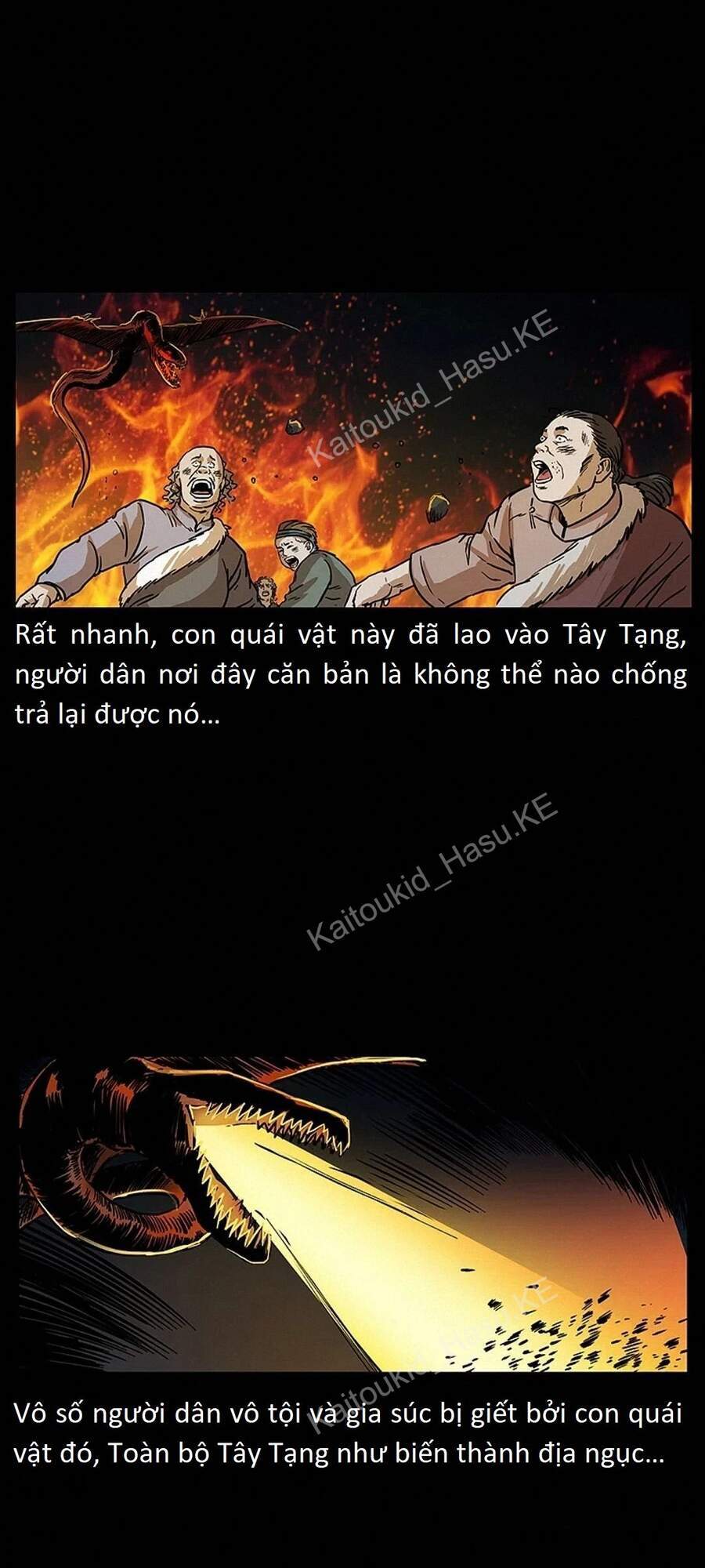 U Minh Ngụy Tượng Chapter 295 - 75