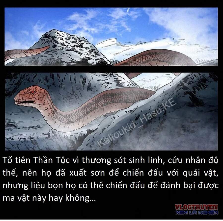 U Minh Ngụy Tượng Chapter 295 - 77