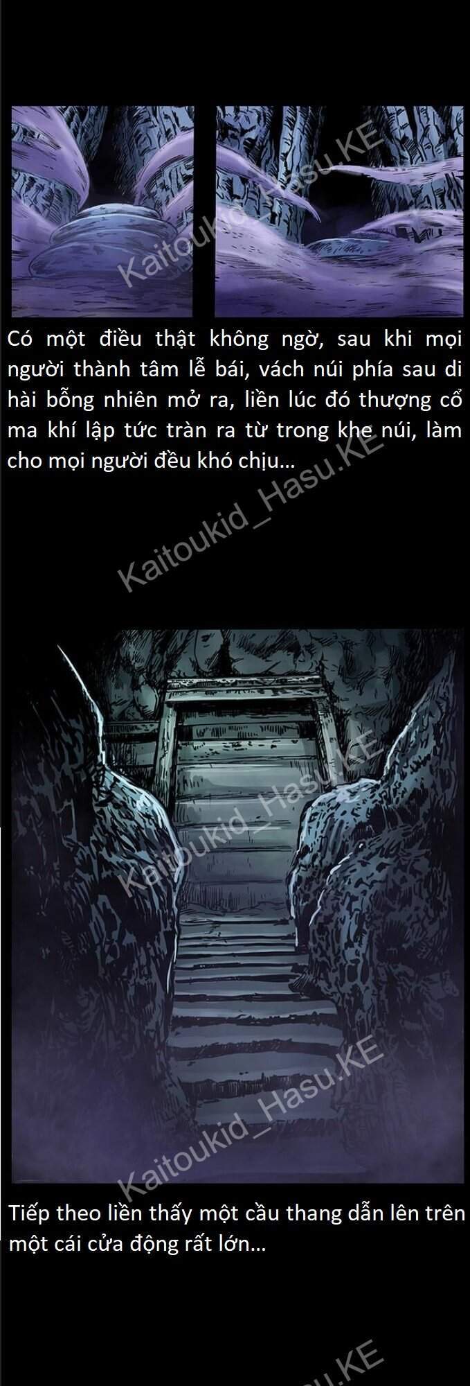 U Minh Ngụy Tượng Chapter 296 - 13