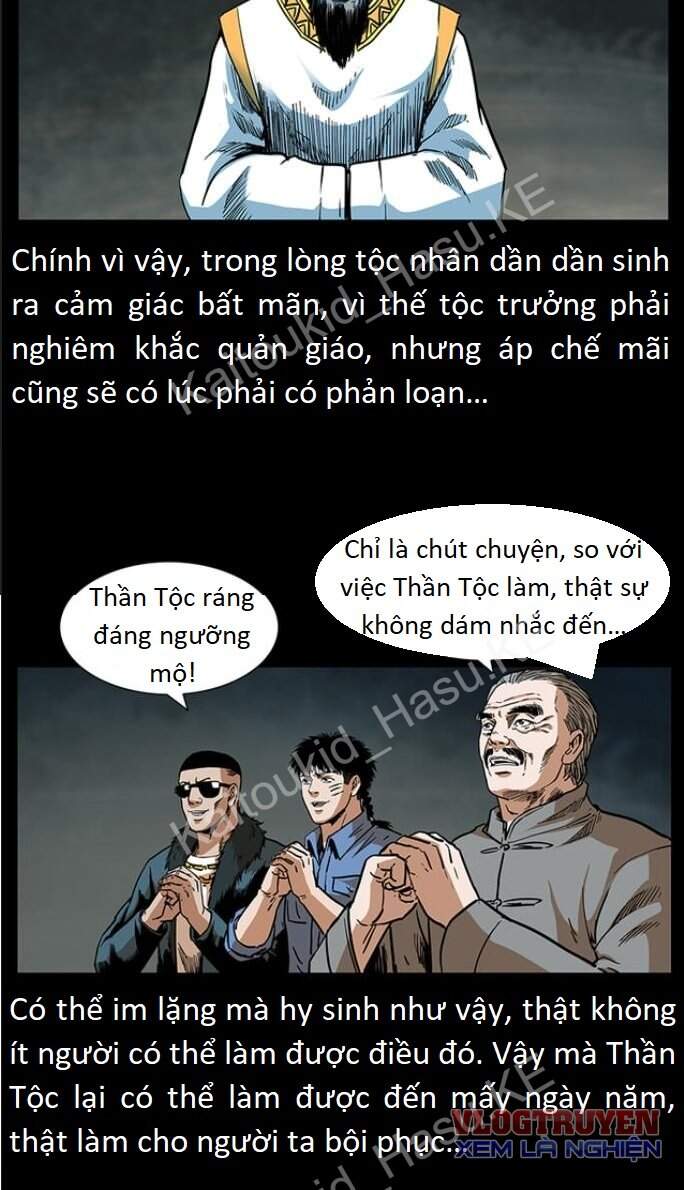 U Minh Ngụy Tượng Chapter 296 - 17