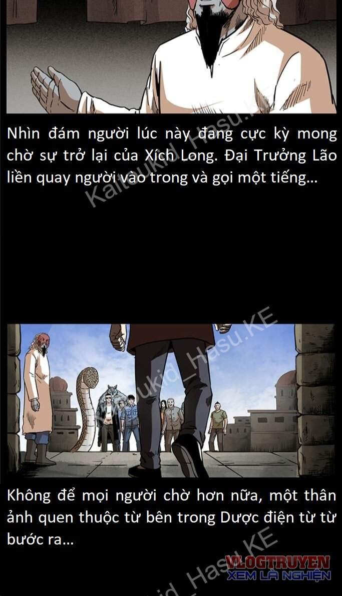 U Minh Ngụy Tượng Chapter 296 - 19