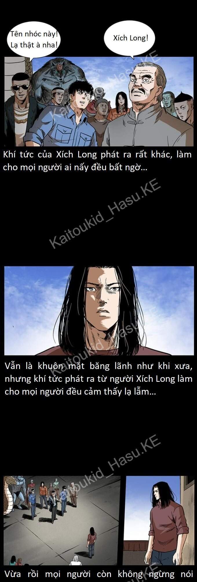 U Minh Ngụy Tượng Chapter 296 - 20