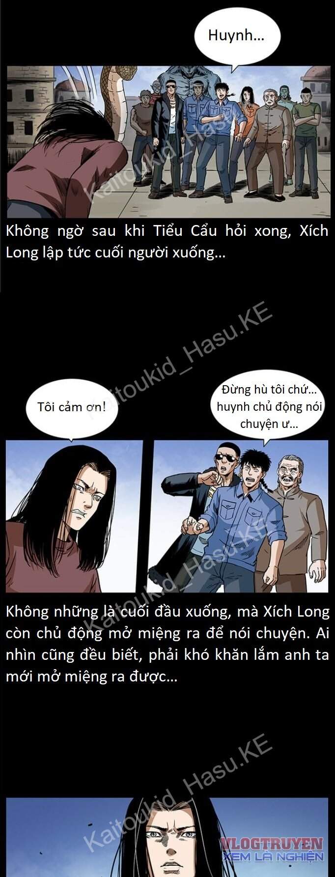 U Minh Ngụy Tượng Chapter 296 - 24
