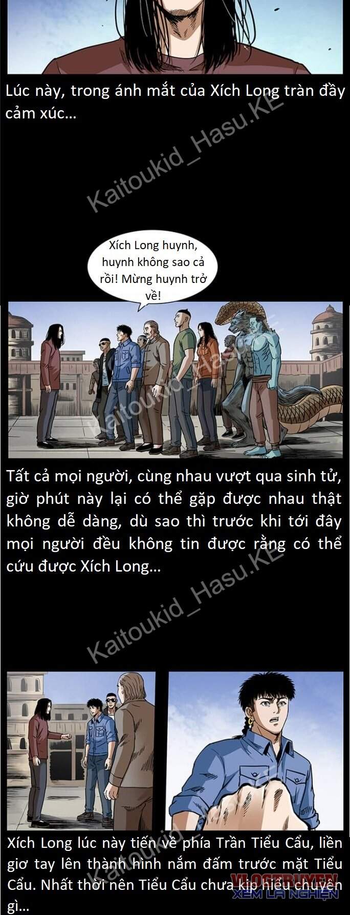 U Minh Ngụy Tượng Chapter 296 - 25