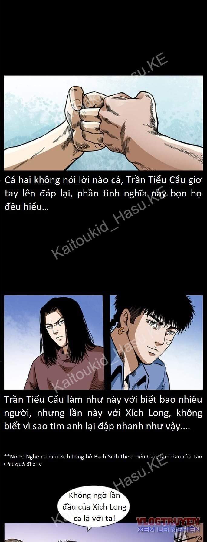 U Minh Ngụy Tượng Chapter 296 - 26