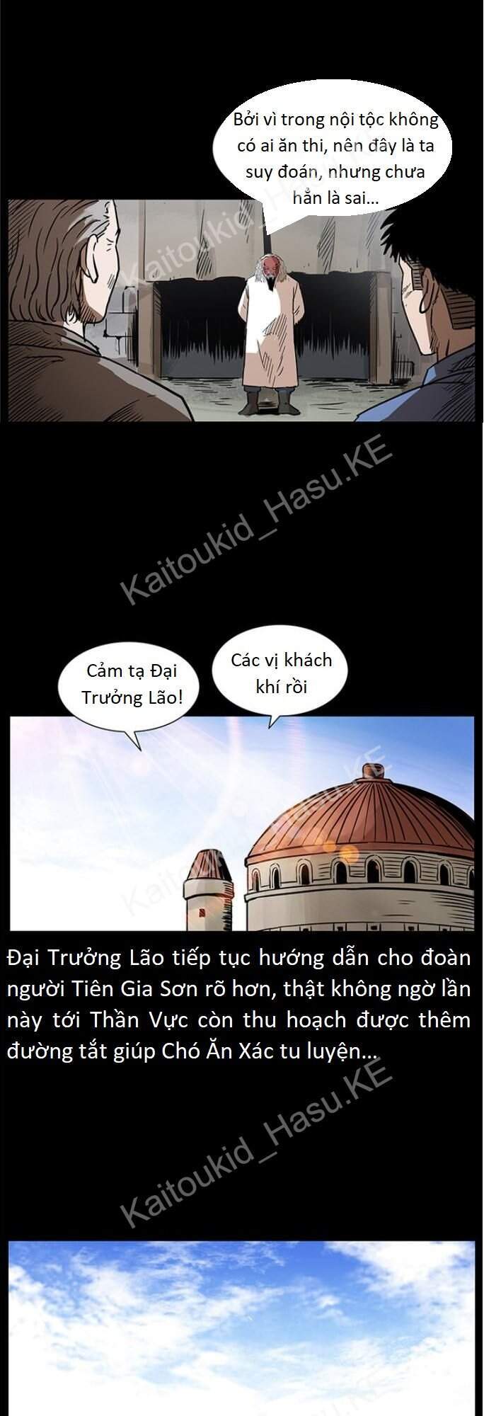 U Minh Ngụy Tượng Chapter 296 - 33