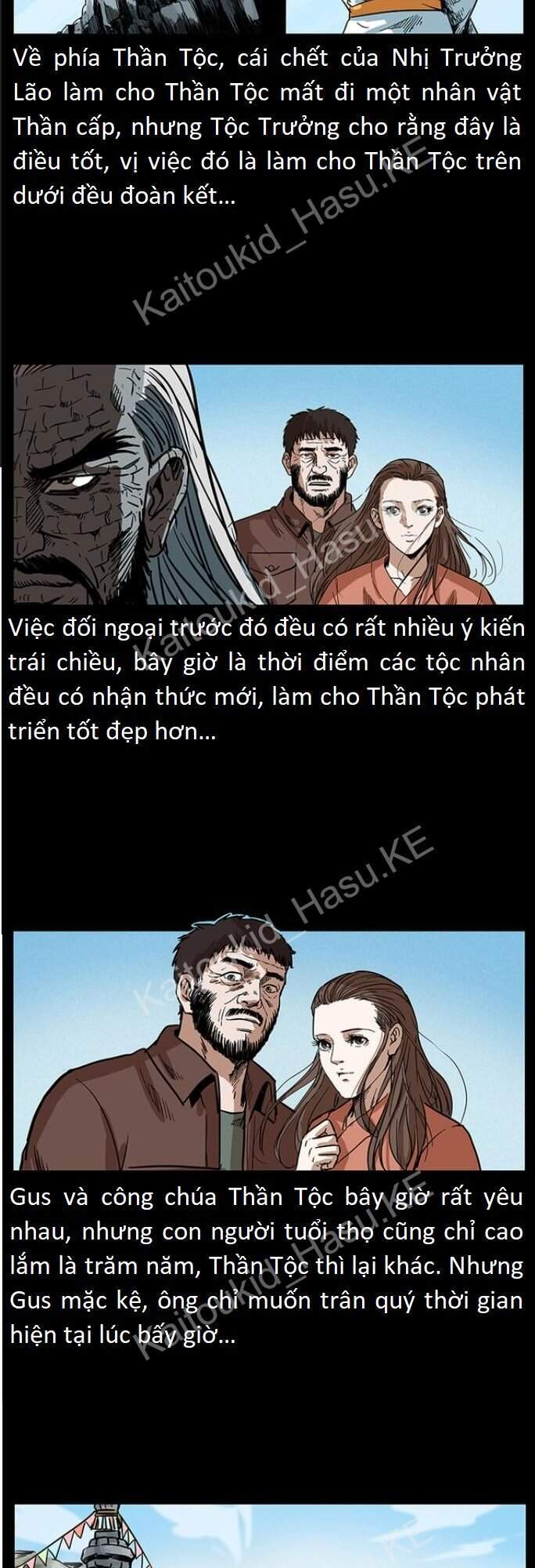 U Minh Ngụy Tượng Chapter 296 - 39