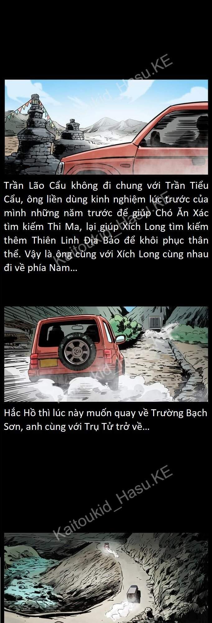 U Minh Ngụy Tượng Chapter 296 - 41