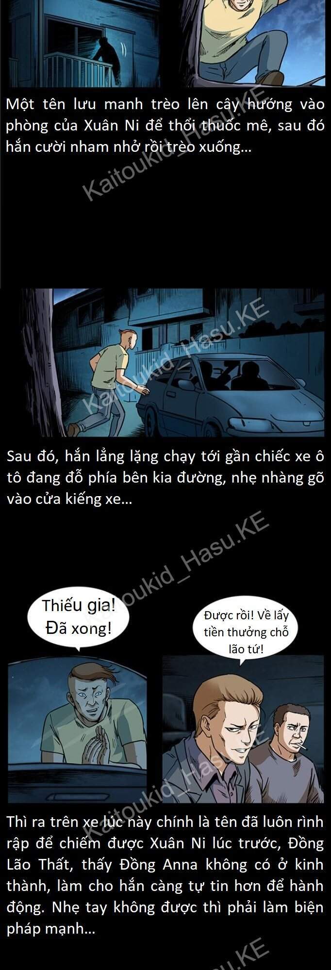 U Minh Ngụy Tượng Chapter 296 - 45