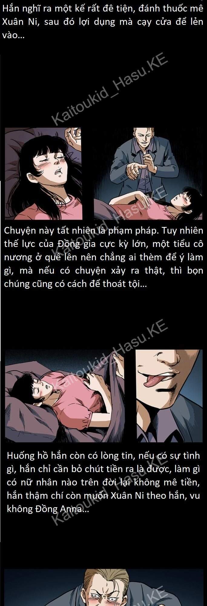 U Minh Ngụy Tượng Chapter 296 - 47