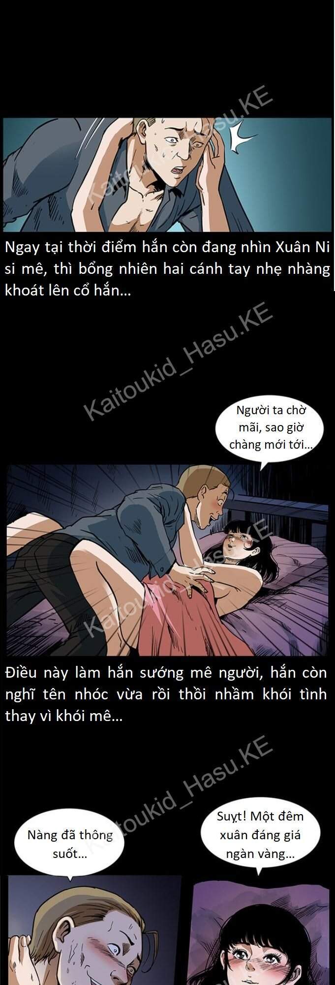 U Minh Ngụy Tượng Chapter 296 - 49