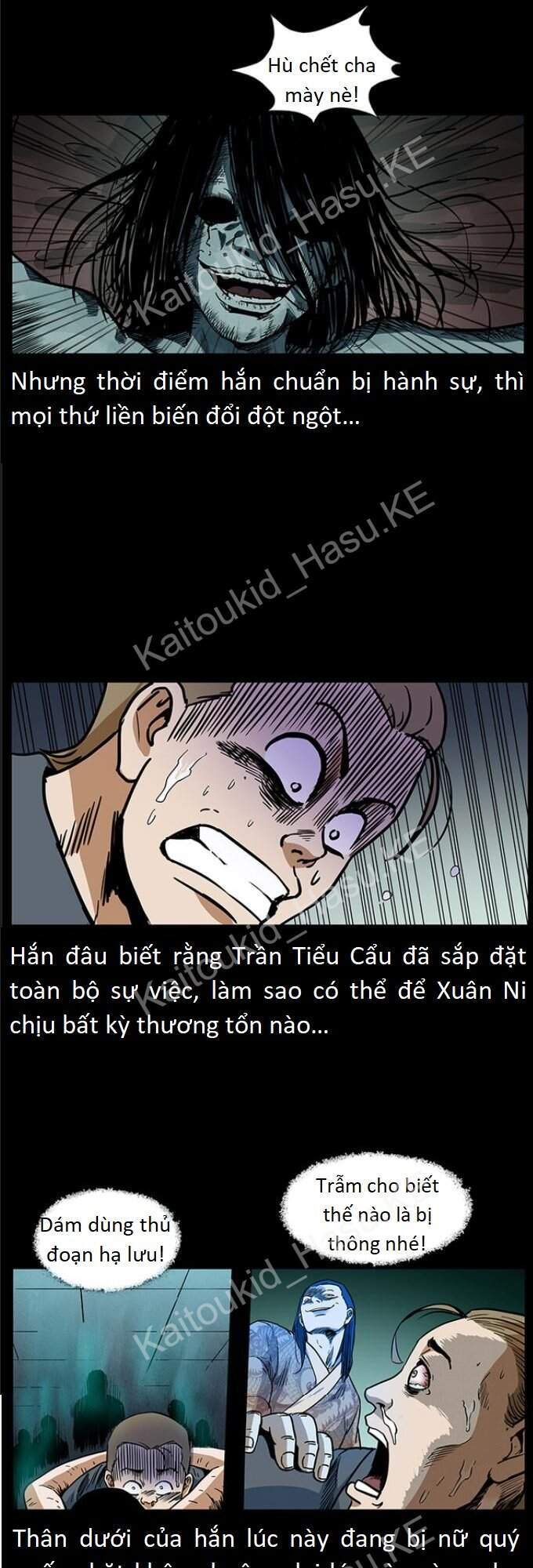 U Minh Ngụy Tượng Chapter 296 - 51