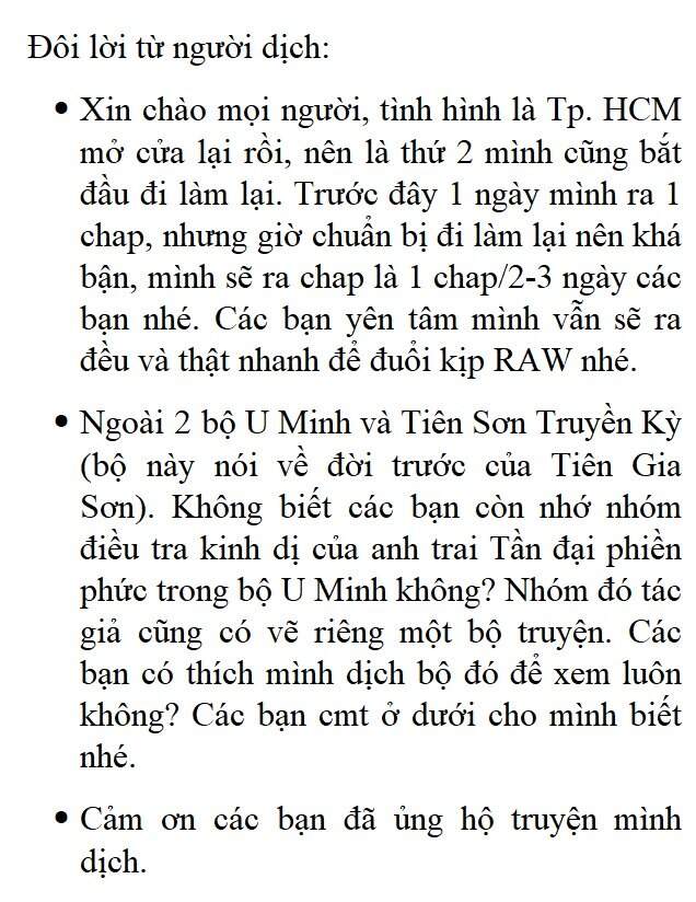 U Minh Ngụy Tượng Chapter 296 - 59