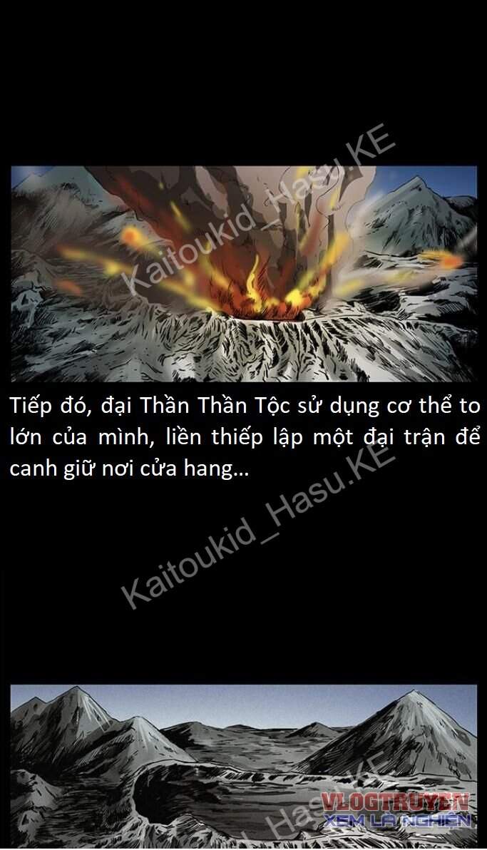 U Minh Ngụy Tượng Chapter 296 - 8