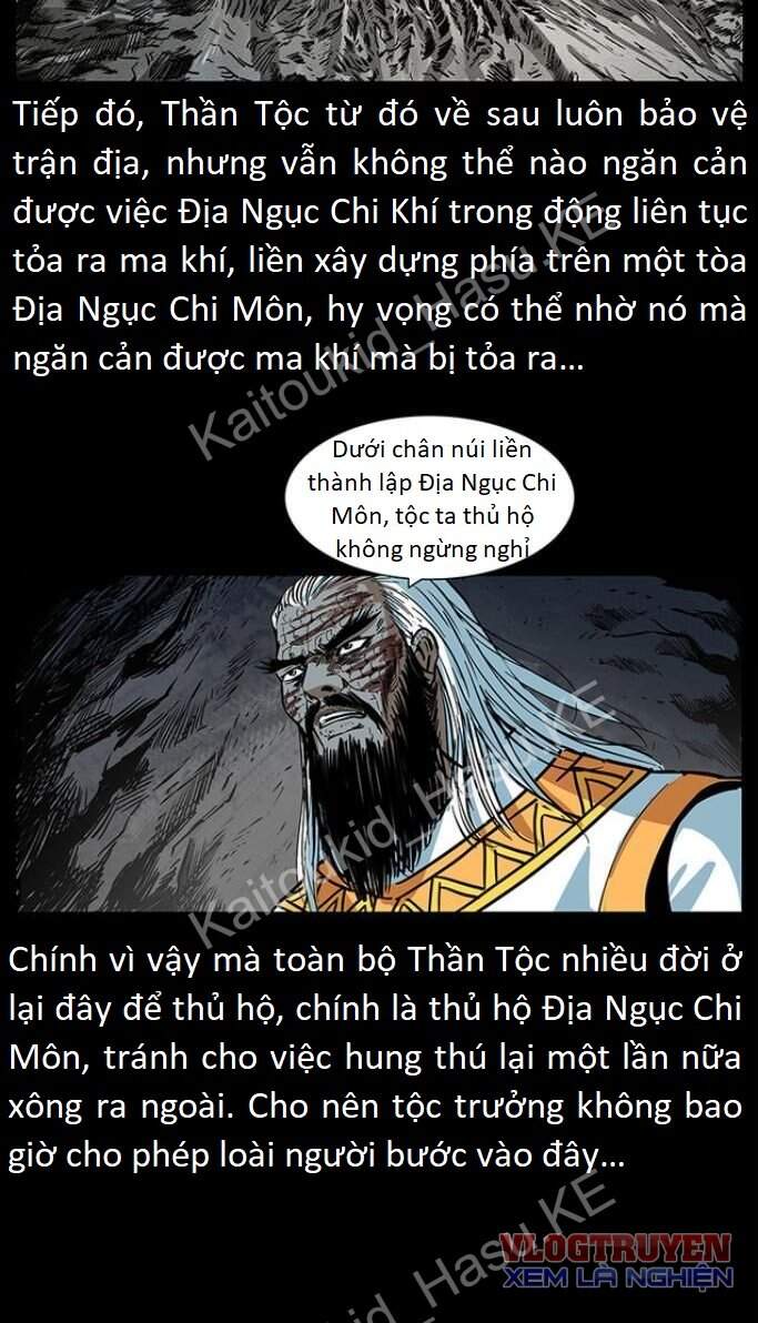 U Minh Ngụy Tượng Chapter 296 - 9