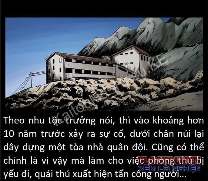 U Minh Ngụy Tượng Chapter 296 - 10