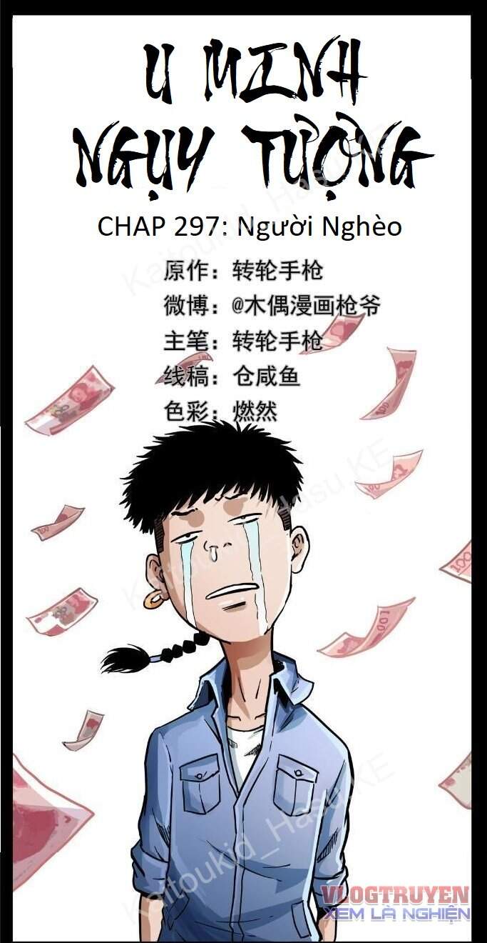 U Minh Ngụy Tượng Chapter 297 - 1