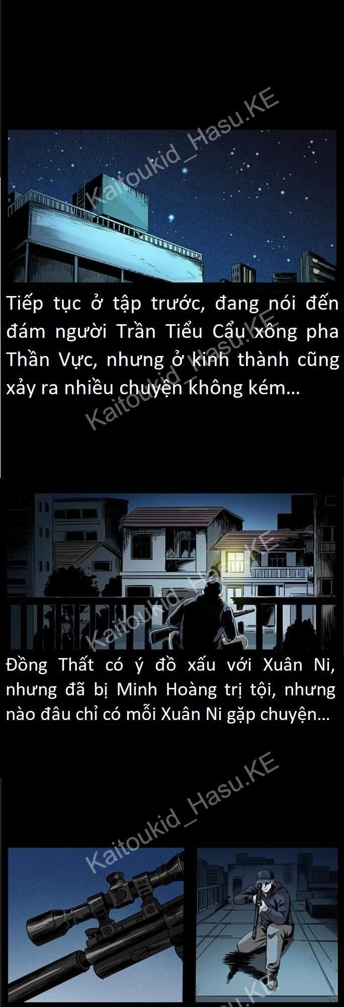 U Minh Ngụy Tượng Chapter 297 - 2