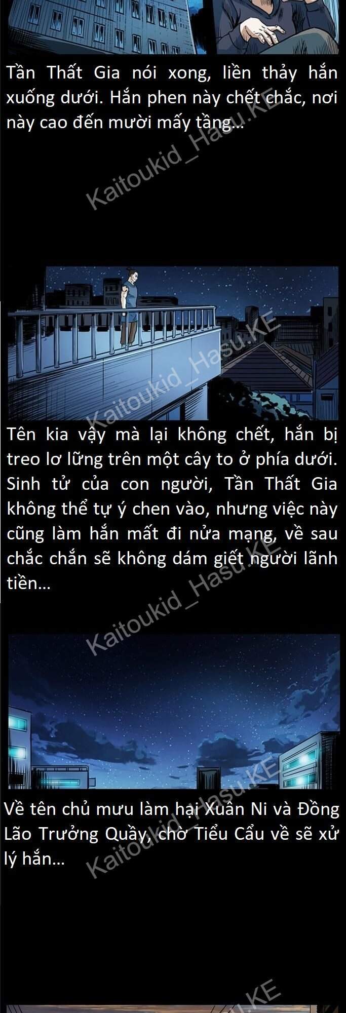 U Minh Ngụy Tượng Chapter 297 - 12