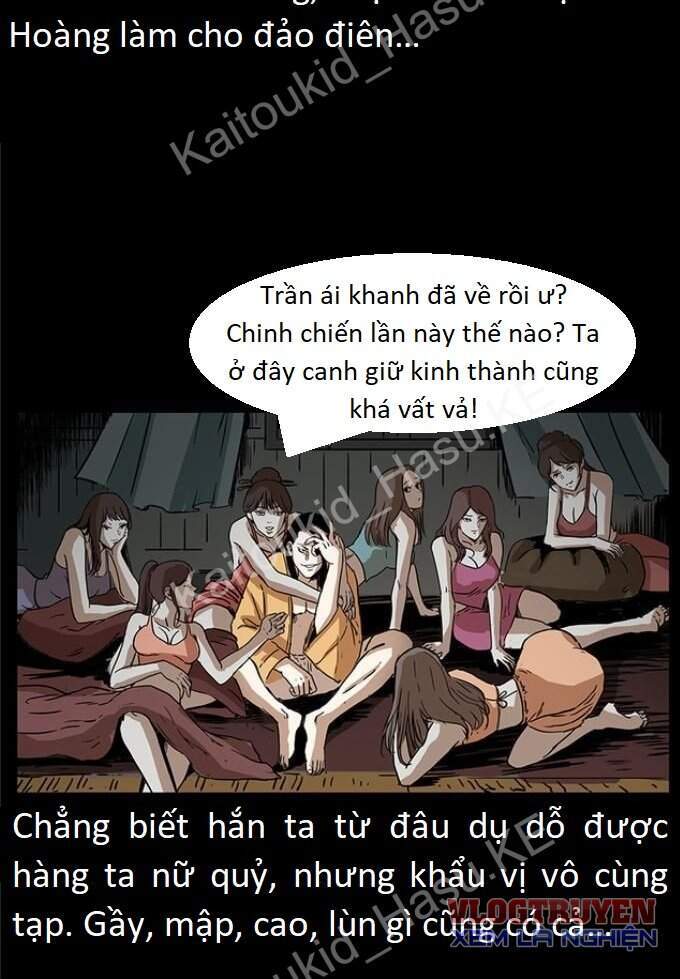 U Minh Ngụy Tượng Chapter 297 - 17