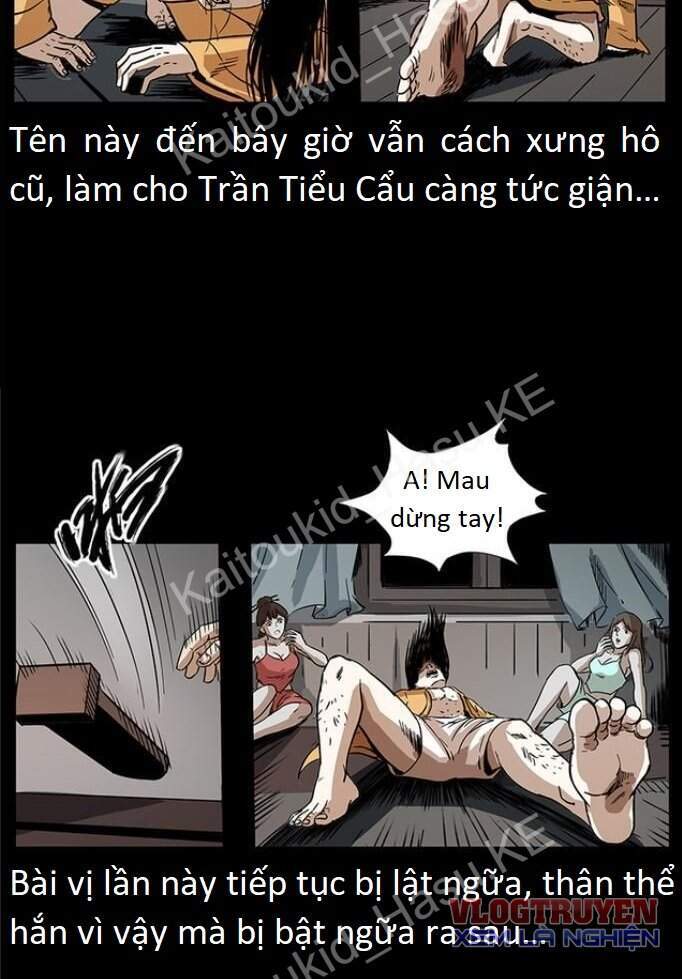 U Minh Ngụy Tượng Chapter 297 - 21