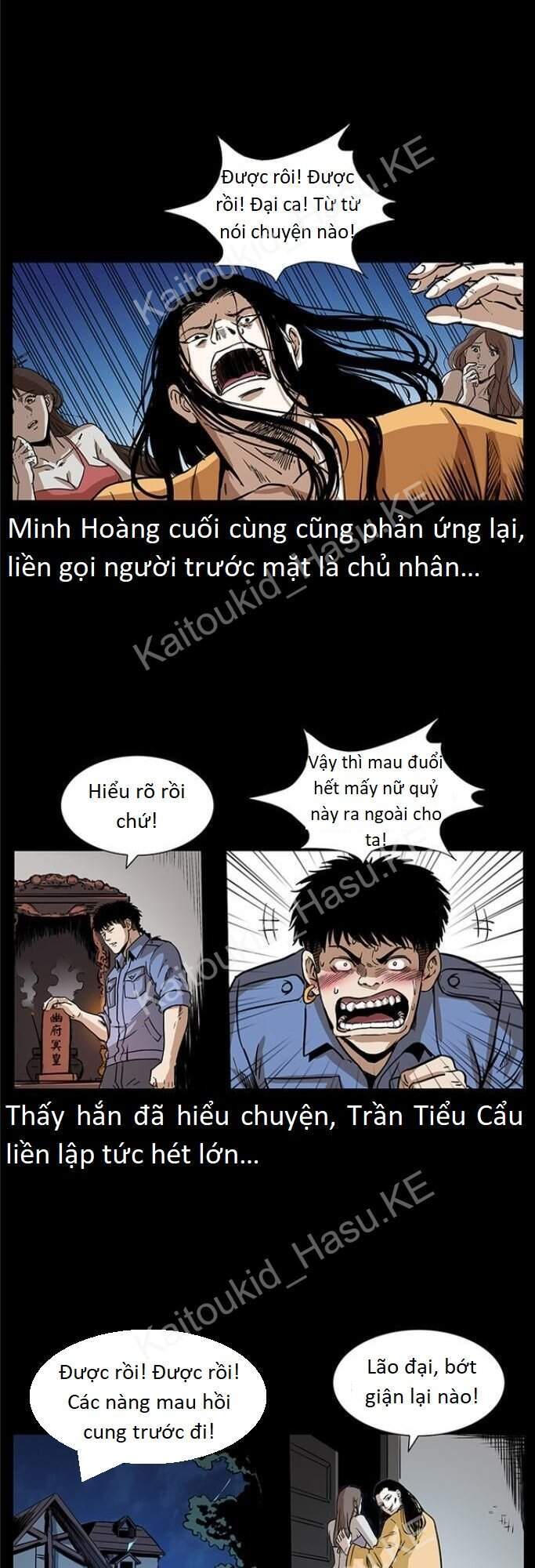 U Minh Ngụy Tượng Chapter 297 - 22