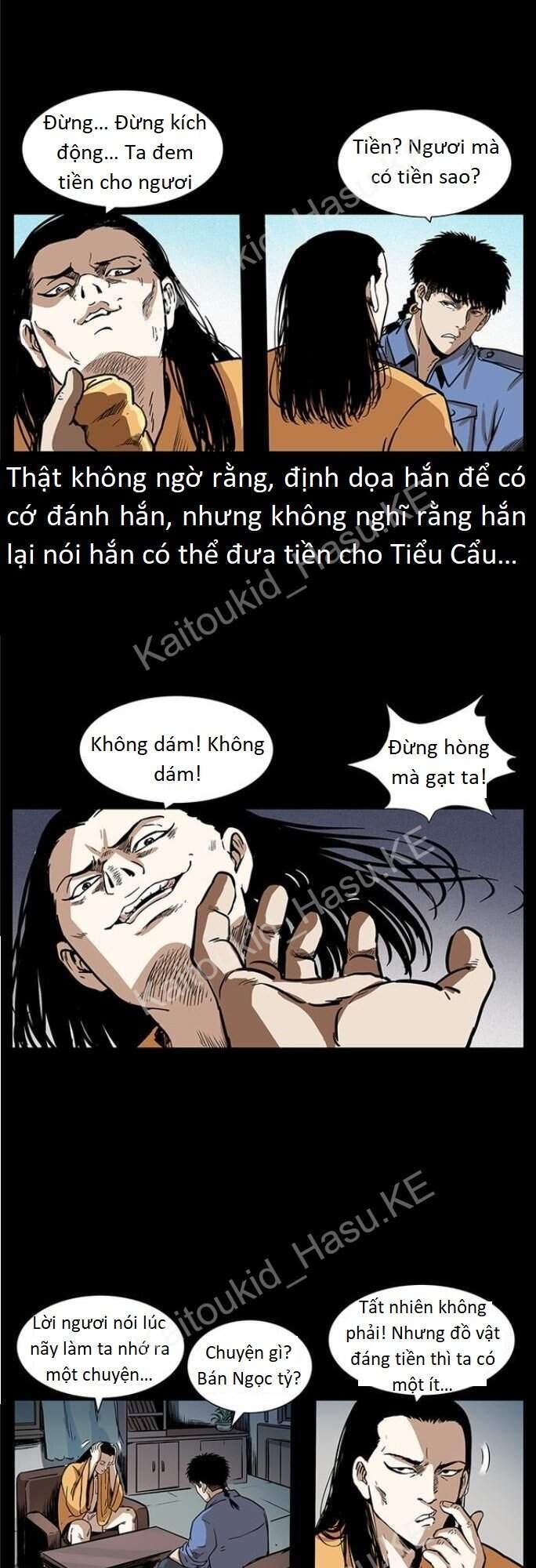 U Minh Ngụy Tượng Chapter 297 - 26