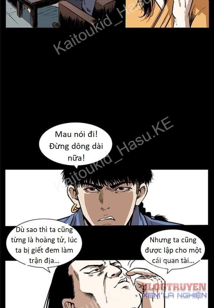 U Minh Ngụy Tượng Chapter 297 - 27