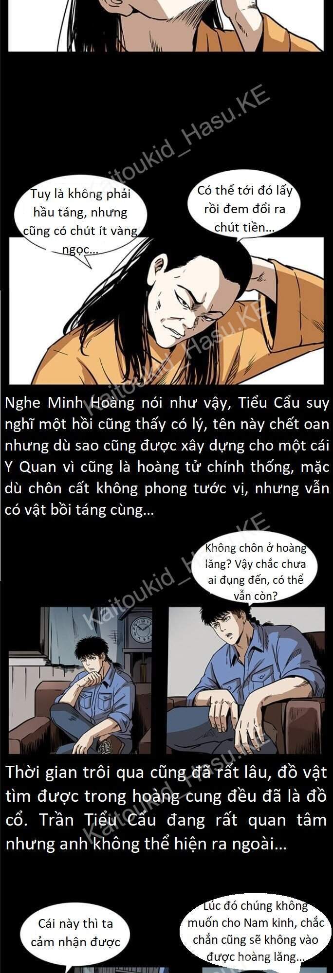 U Minh Ngụy Tượng Chapter 297 - 28