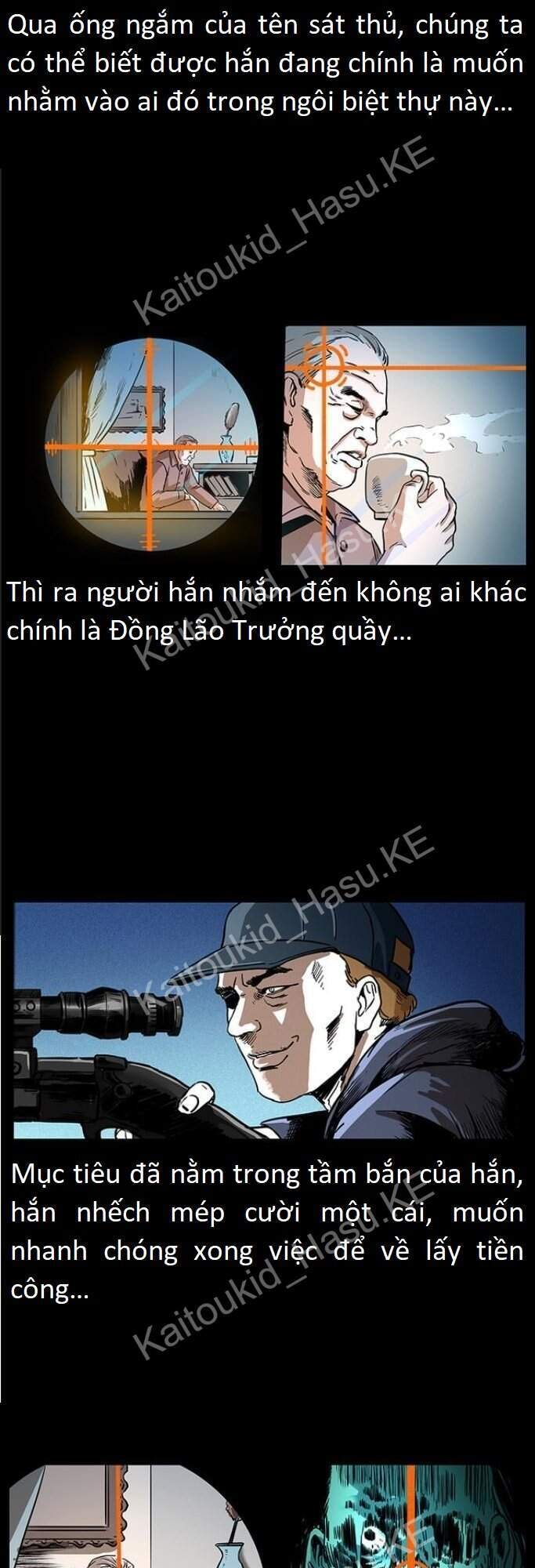 U Minh Ngụy Tượng Chapter 297 - 4