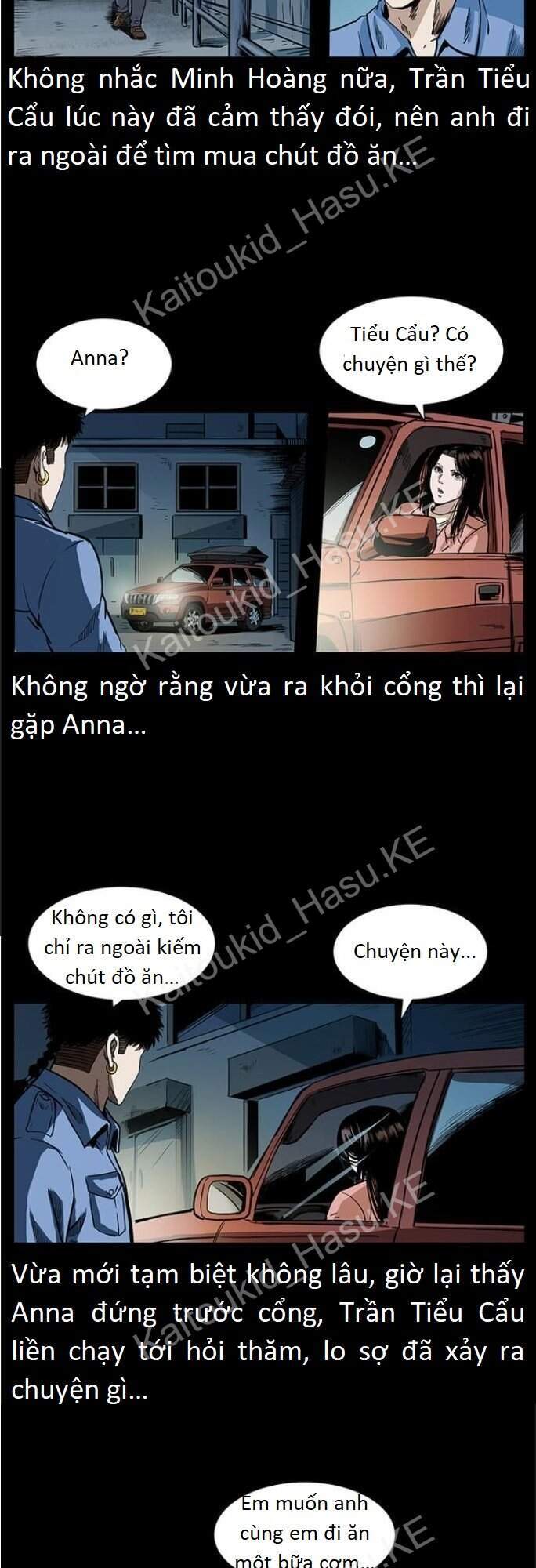 U Minh Ngụy Tượng Chapter 297 - 32