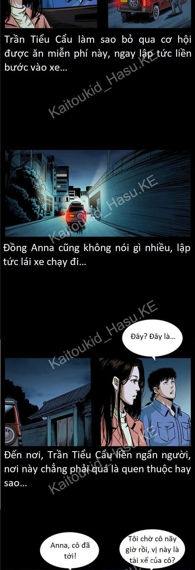 U Minh Ngụy Tượng Chapter 297 - 34