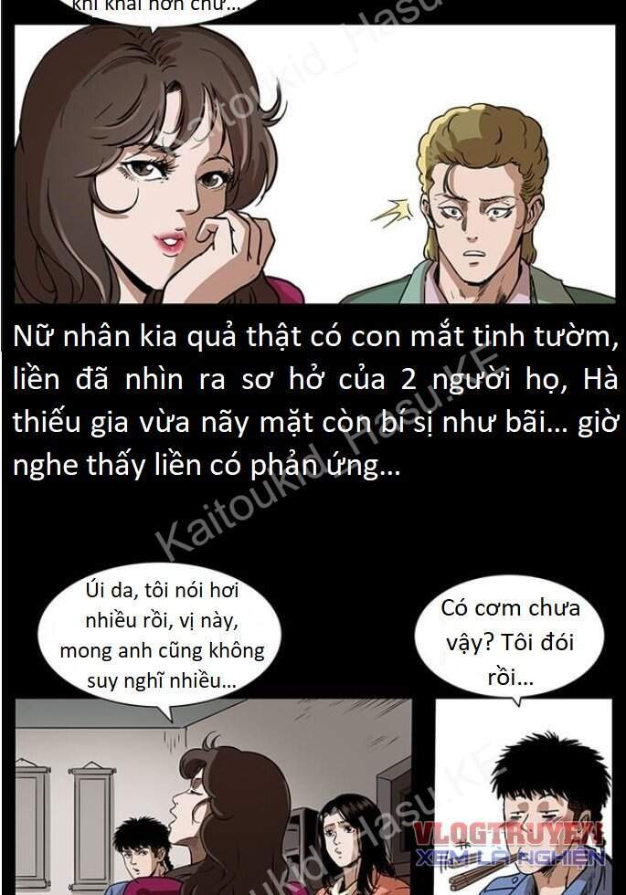 U Minh Ngụy Tượng Chapter 297 - 39