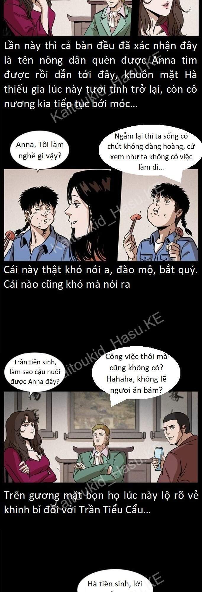 U Minh Ngụy Tượng Chapter 297 - 42