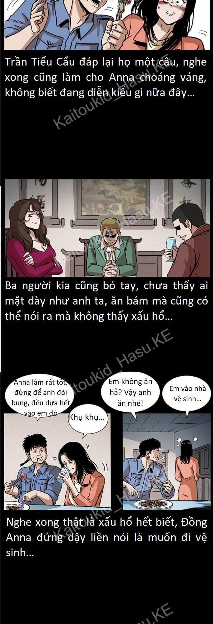 U Minh Ngụy Tượng Chapter 297 - 44