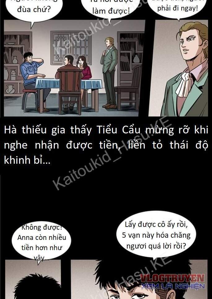 U Minh Ngụy Tượng Chapter 297 - 47