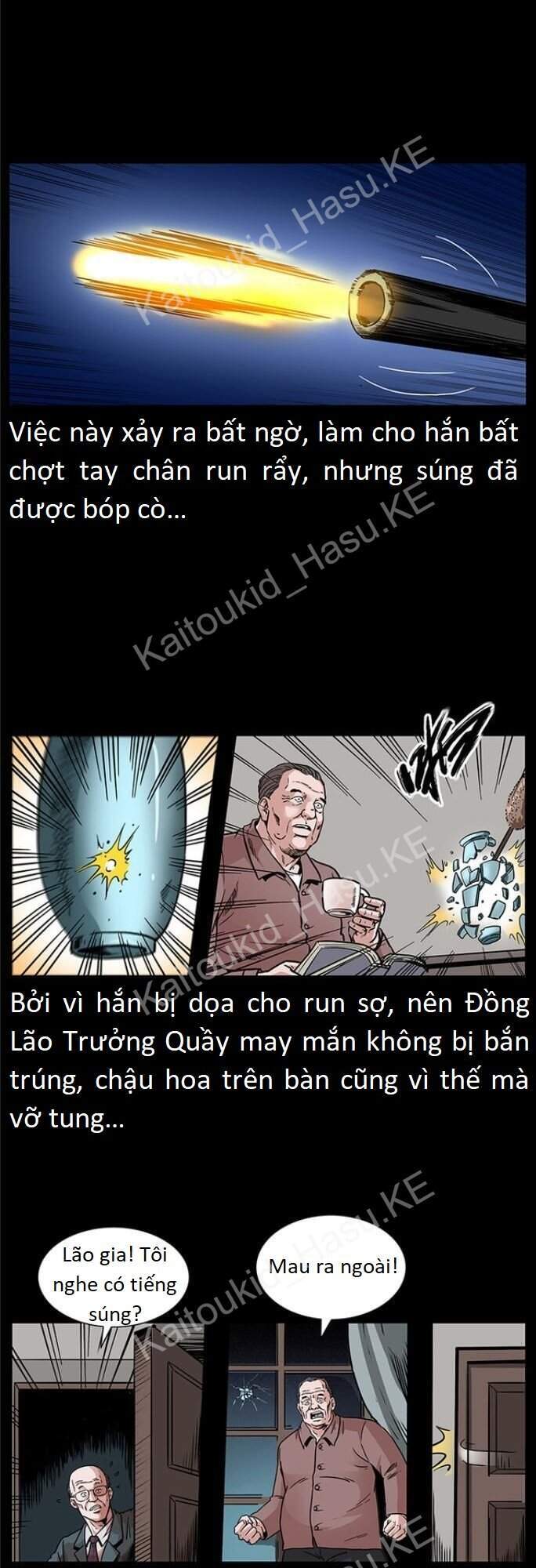 U Minh Ngụy Tượng Chapter 297 - 6