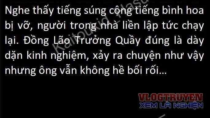 U Minh Ngụy Tượng Chapter 297 - 7