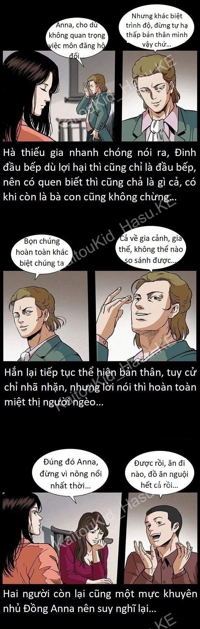 U Minh Ngụy Tượng Chapter 298 - 12