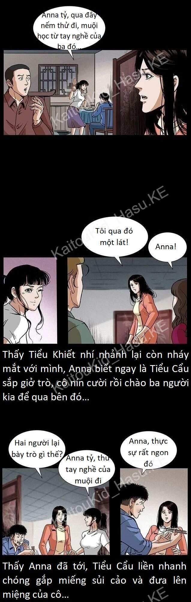 U Minh Ngụy Tượng Chapter 298 - 14