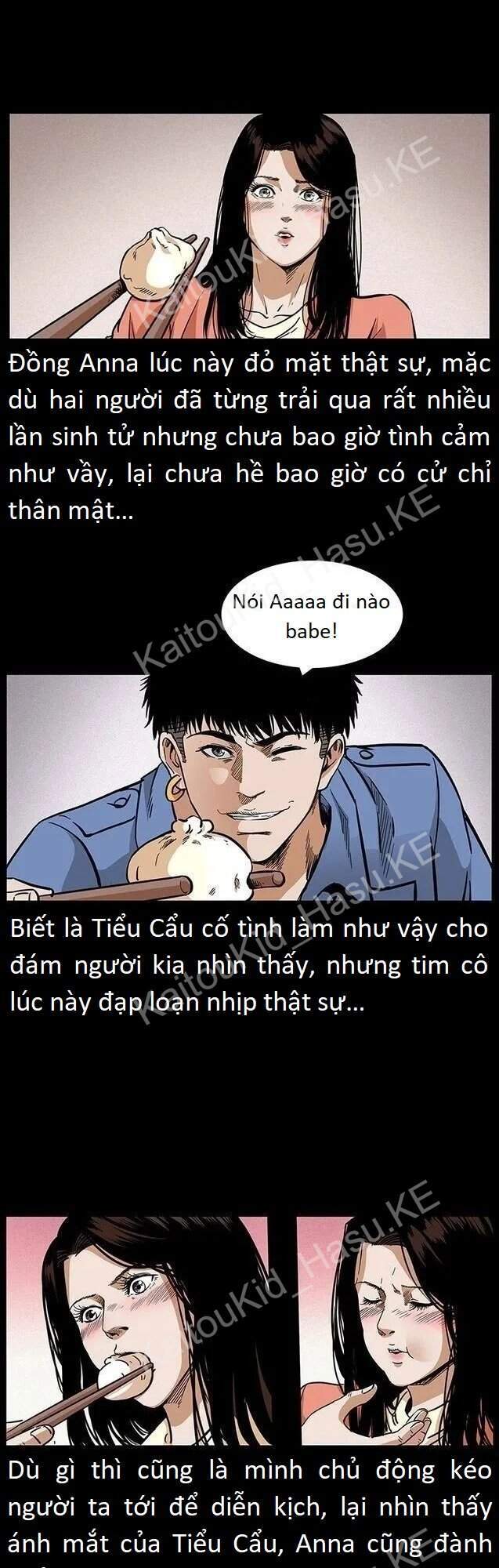 U Minh Ngụy Tượng Chapter 298 - 16