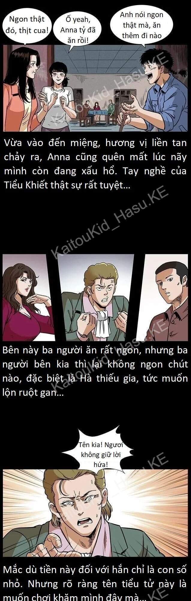 U Minh Ngụy Tượng Chapter 298 - 18