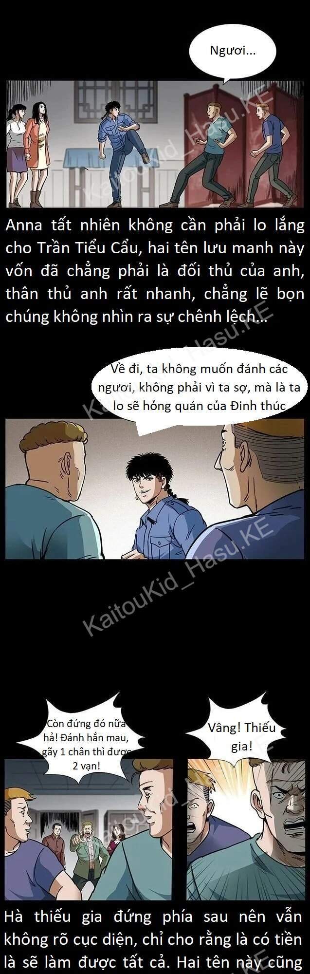 U Minh Ngụy Tượng Chapter 298 - 26