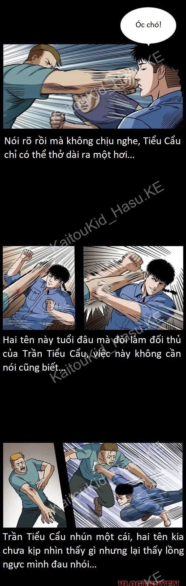 U Minh Ngụy Tượng Chapter 298 - 28